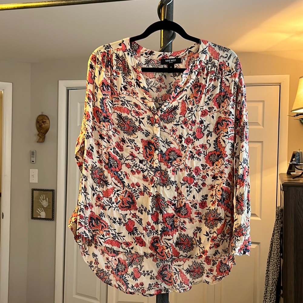 Tunic top